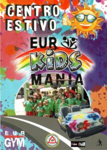 Centro Estivo 2018 - EUR Kids Mania 1